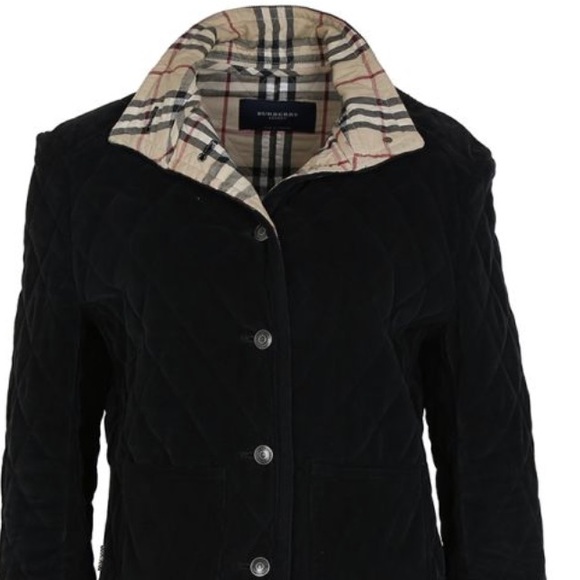 Burberry Vintage Quilted Jacket - Picture 2 of 7